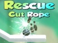 Žaidimas Rescue Cut Rope