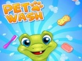 Žaidimas Pet Wash