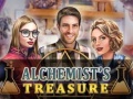 Žaidimas Alchemists treasure