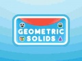 Žaidimas Geometric Solids