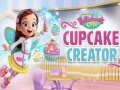 Žaidimas Butterbean's Cafe Cupcake Creator