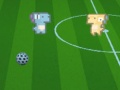 Žaidimas Dino Soccer