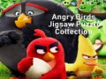 Žaidimas Angry Birds Jigsaw Puzzle Collection