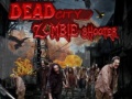 Žaidimas Dead City Zombie Shooter