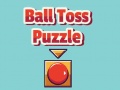 Žaidimas Ball Toss Puzzle