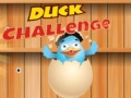 Žaidimas Duck Challenge