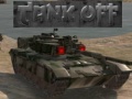 Žaidimas Tank Off