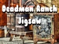 Žaidimas Deadman Ranch Jigsaw
