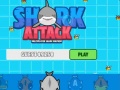 Žaidimas Shark Attack.io