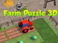 Žaidimas Farm Puzzle 3D