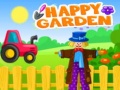 Žaidimas Happy Garden