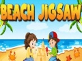 Žaidimas Beach Jigsaw