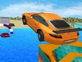 Žaidimas Water Surfing Car