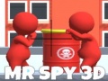 Žaidimas Mr Spy 3D