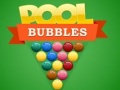 Žaidimas Pool Bubbles