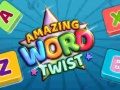 Žaidimas Amazing Word Twist