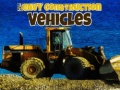 Žaidimas Heavy Construction Vehicles
