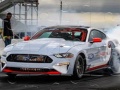 Žaidimas Drifting Mustang Jet Puzzle