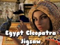 Žaidimas Egypt Cleopatra Jigsaw