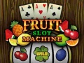 Žaidimas Fruit Slot Machine