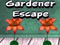 Žaidimas Gardener Escape