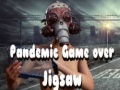 Žaidimas Pandemic Game Over Jigsaw