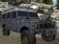 Žaidimas Offroad Jeep 4х4 Hill Climb