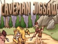 Žaidimas Caveman jigsaw