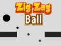 Žaidimas Zig Zag Ball