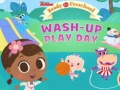 Žaidimas Ready for Preschool Wash-Up Play Day