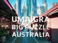 Žaidimas Umaigra Big Puzzle Australia