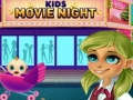 Žaidimas Kids Movie Night 