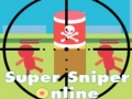 Žaidimas Super Sniper Online
