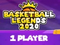 Žaidimas Basketball Legends 2020