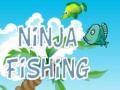 Žaidimas Ninja Fishing