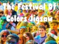 Žaidimas The Festival Of Colors Jigsaw