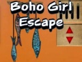 Žaidimas Boho Girl Escape