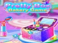 Žaidimas Pretty Box Bakery Game