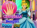 Žaidimas Cinderella Banquet Hand Spa
