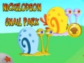 Žaidimas Nickelodeon Snail Park