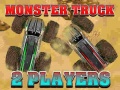 Žaidimas Monster Truck 2 Players