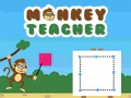 Žaidimas Monkey Teacher