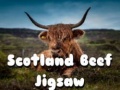 Žaidimas Scotland Beef Jigsaw