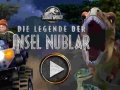 Žaidimas Lego Jurassic World: Legend of Isla Nublar