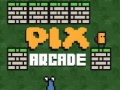 Žaidimas Pix Arcade