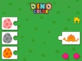 Žaidimas Dino Color