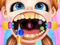 Žaidimas Little Princess Dentist Adventure