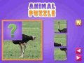 Žaidimas Animal Puzzle