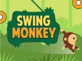 Žaidimas Swing Monkey