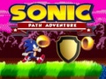 Žaidimas Sonic Path Adventure
